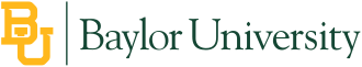 Baylor University logo