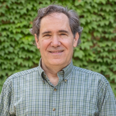 Professional headshot of Michael Murillo