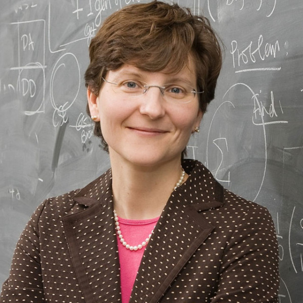 Professional headshot of Anna Gilbert