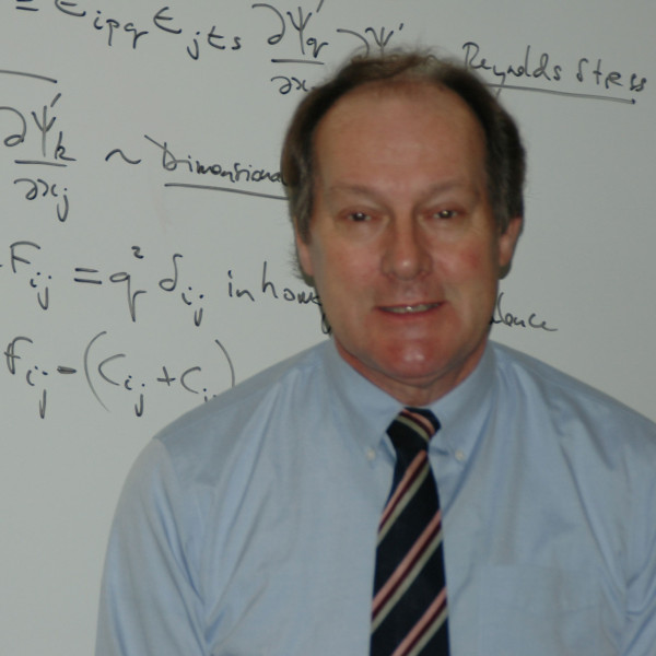 Professional headshot of Giles  Brereton