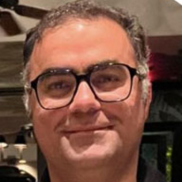 Professional headshot of Mohsen Zayernouri
