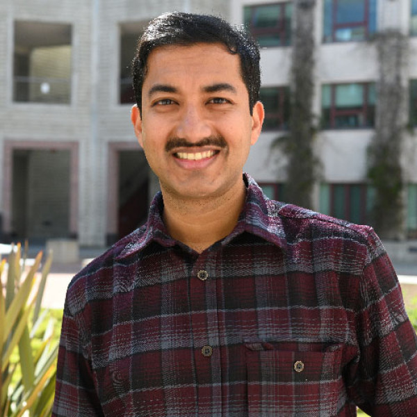 Professional headshot of Saikat Chakraborty Thakur