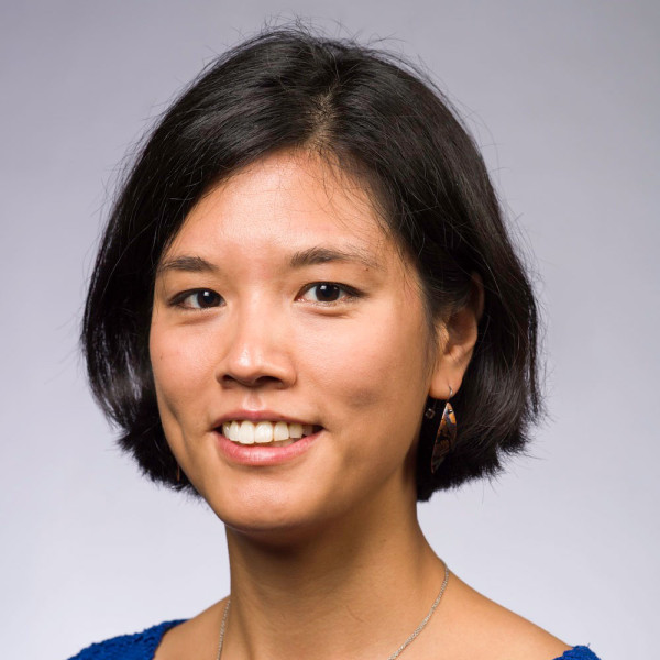 Professional headshot of Jessica Shang