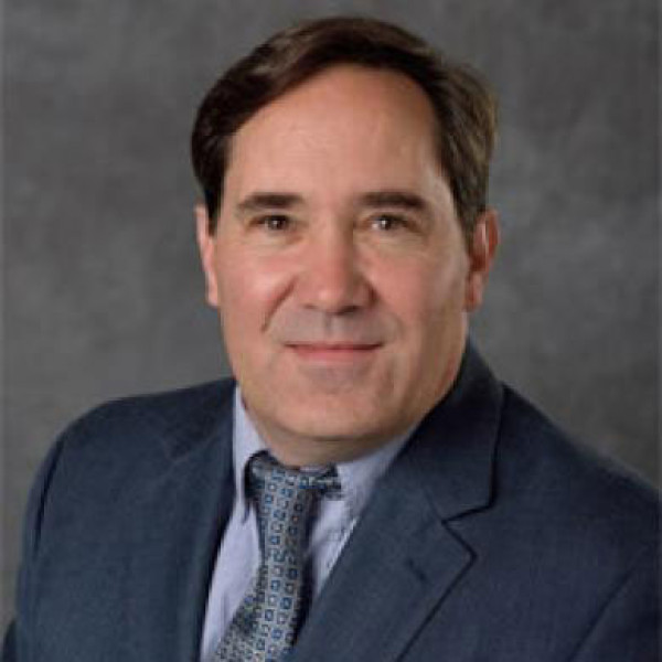Professional headshot of Michael Murillo