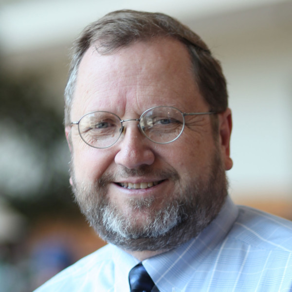 Professional headshot of Truell Hyde