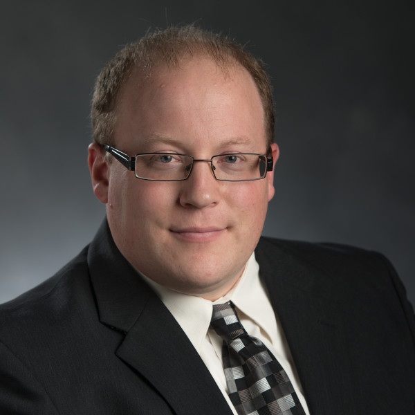 Professional headshot of Brian O’Shea
