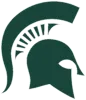 Michigan State University Logo